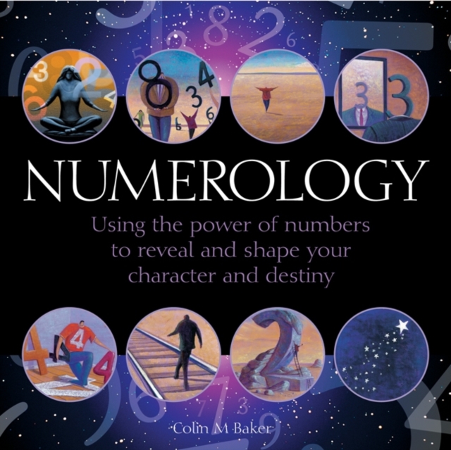 Numerology, Hardback Book