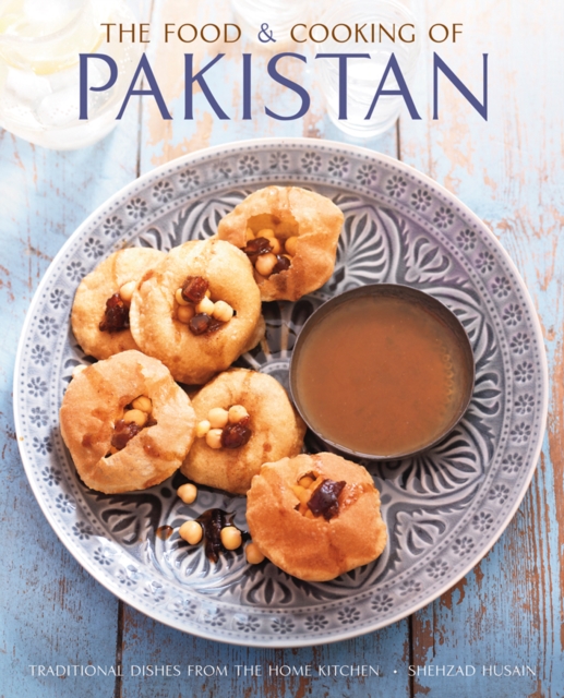 Food and Cooking of Pakistan, Hardback Book