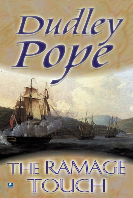 The Ramage Touch, EPUB eBook