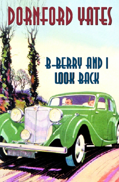 B-Berry And I Look Back, EPUB eBook