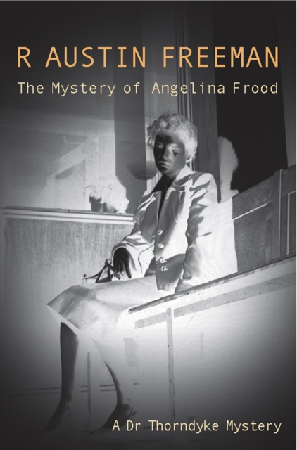 Mystery Of The Angelina Frood, EPUB eBook