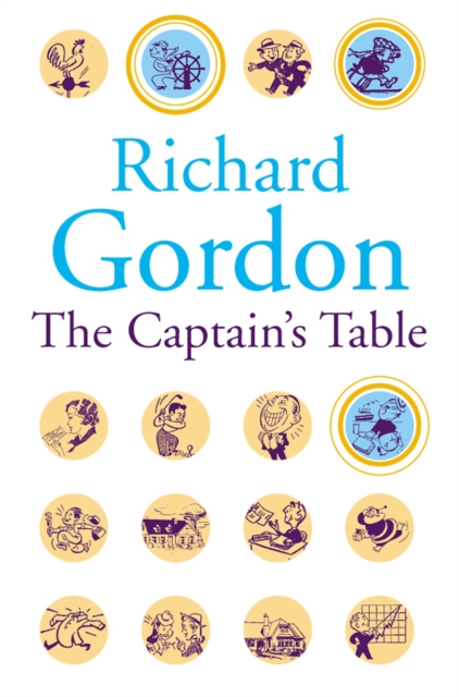 The Captain's Table, EPUB eBook
