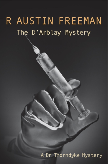 The D'Arblay Mystery, PDF eBook
