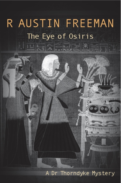 The Eye Of Osiris, PDF eBook