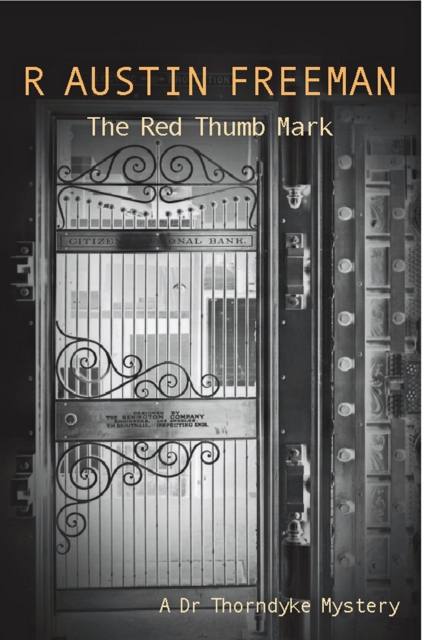 The Red Thumb Mark, PDF eBook