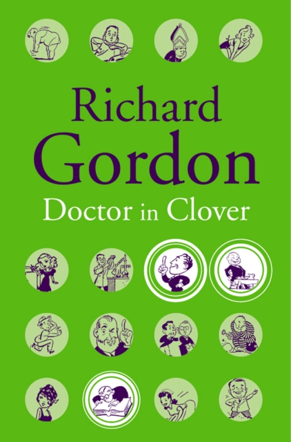 Doctor In Clover, PDF eBook