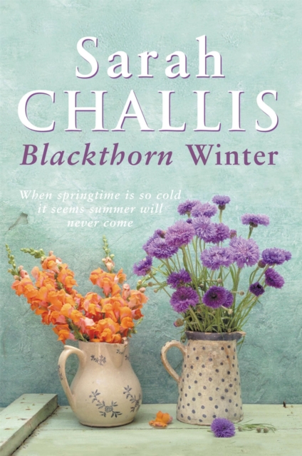 Blackthorn Winter, Paperback / softback Book
