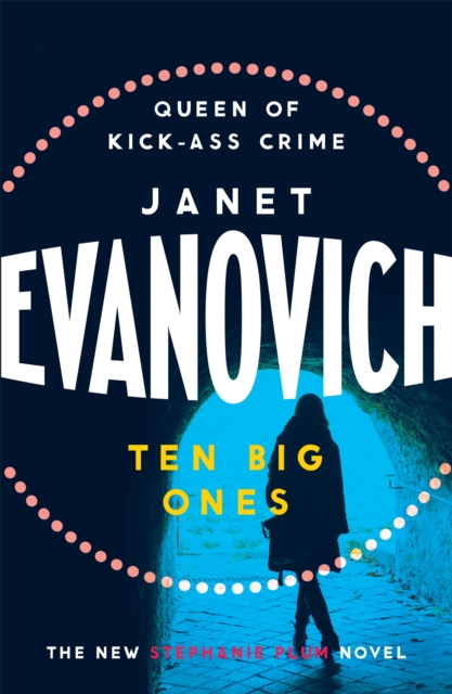Ten Big Ones : A witty crime adventure filled with high-stakes suspense, Paperback / softback Book