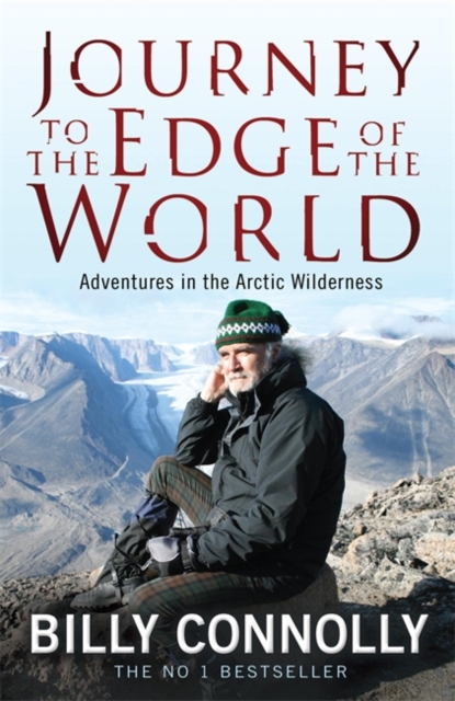 Journey to the Edge of the World, Paperback / softback Book