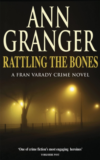 Rattling the Bones (Fran Varady 7) : An thrilling London crime novel, Paperback / softback Book