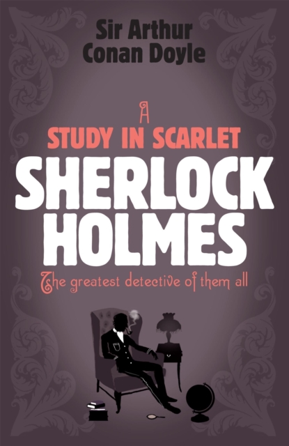Sherlock Holmes: A Study in Scarlet (Sherlock Complete Set 1), Paperback / softback Book