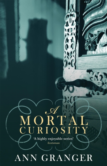A Mortal Curiosity (Inspector Ben Ross Mystery 2) : A compelling Victorian mystery of heartache and murder, Paperback / softback Book