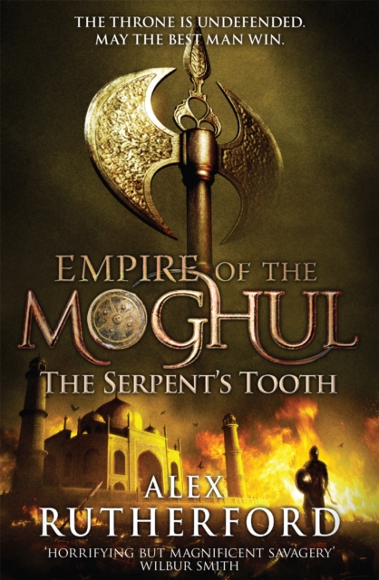 Empire of the Moghul: The Serpent's Tooth, Paperback / softback Book