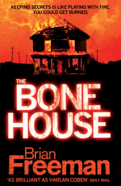 The Bone House : An electrifying thriller with gripping twists, Paperback / softback Book