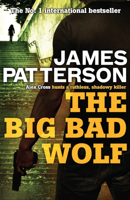 The Big Bad Wolf, Paperback / softback Book