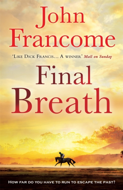 Final Breath, Paperback / softback Book