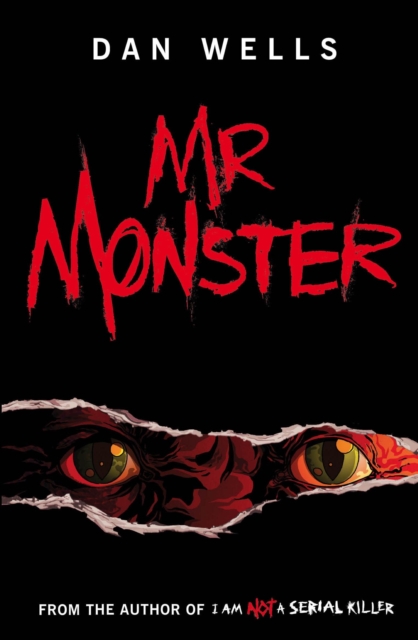 Mr Monster, EPUB eBook