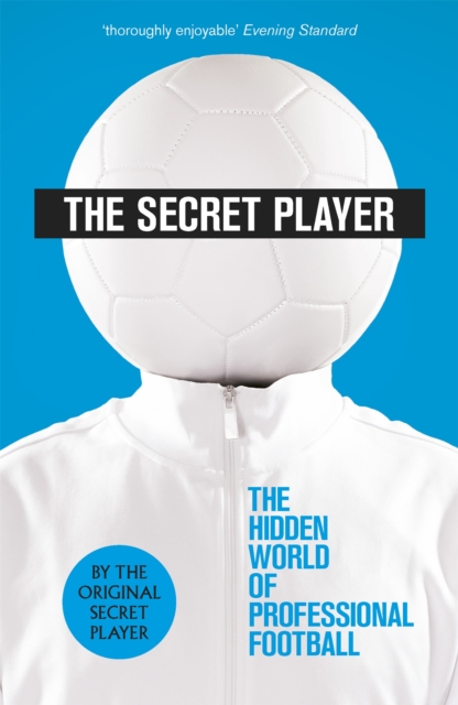 The Secret Player, Paperback / softback Book