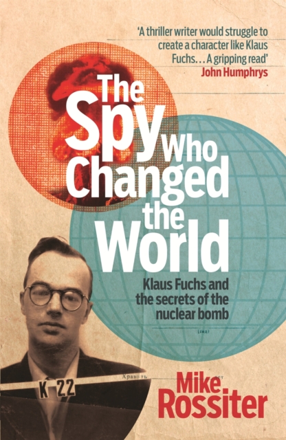 The Spy Who Changed The World, EPUB eBook