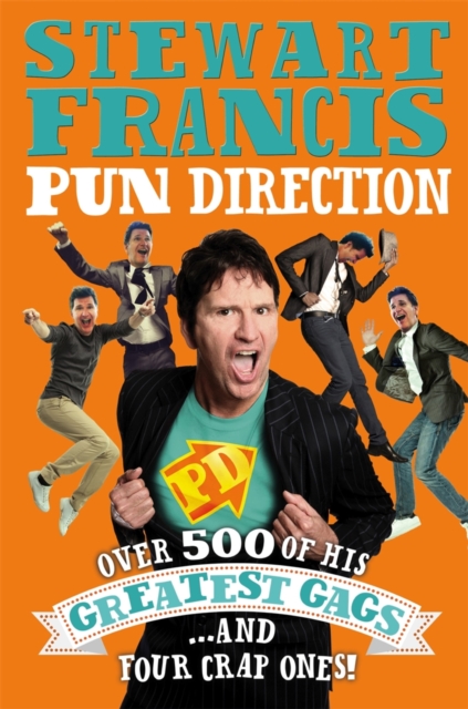 Pun Direction, EPUB eBook