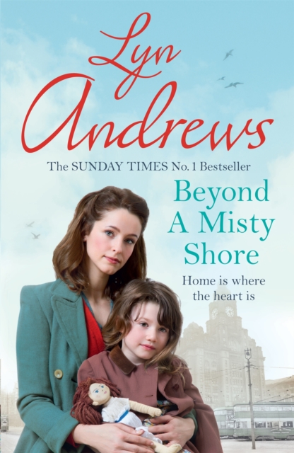 Beyond a Misty Shore : An utterly compelling saga of love and family, Paperback / softback Book