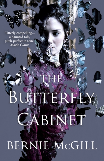 The Butterfly Cabinet, EPUB eBook