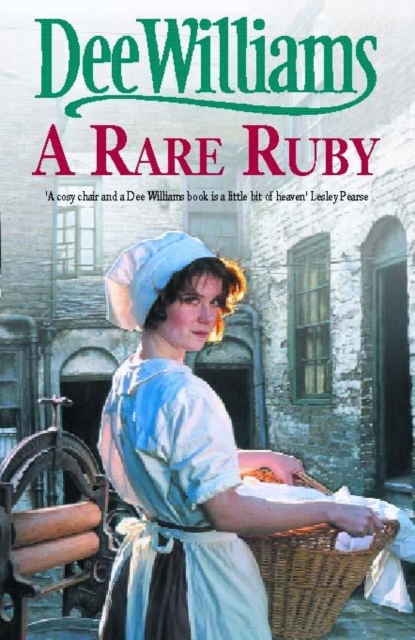 A Rare Ruby : A touching saga of the devastation of war, EPUB eBook