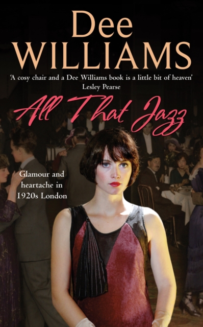 All That Jazz : Glamour and heartache in 1920s London, EPUB eBook