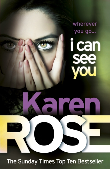 I Can See You (The Minneapolis Series Book 1), EPUB eBook