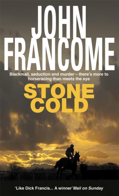Stone Cold : A gripping racing thriller about a horse race with deadly consequences, EPUB eBook