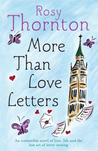 More Than Love Letters, EPUB eBook