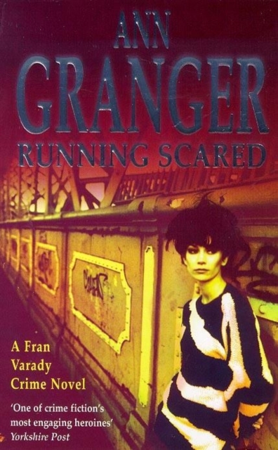 Running Scared (Fran Varady 3) : A London mystery of murder and intrigue, EPUB eBook