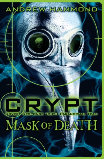 CRYPT: Mask of Death, EPUB eBook