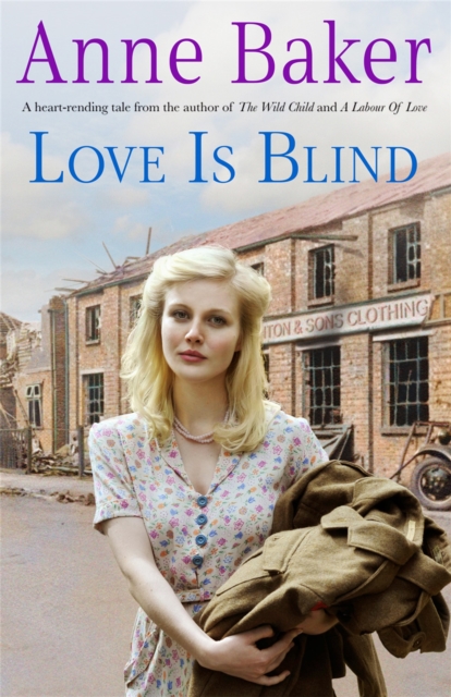 Love is Blind : A gripping saga of war, tragedy and bitter jealousy, Paperback / softback Book