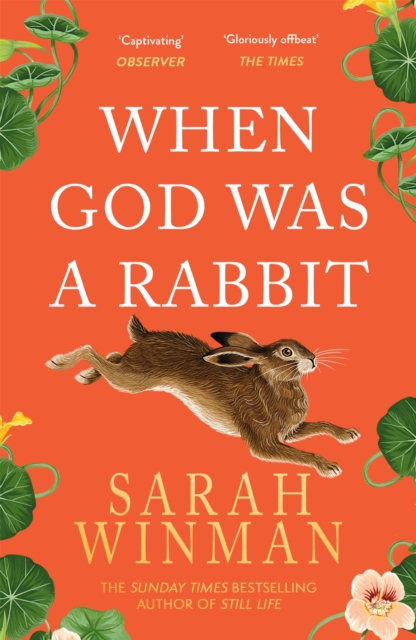When God was a Rabbit : From the bestselling author of STILL LIFE, EPUB eBook