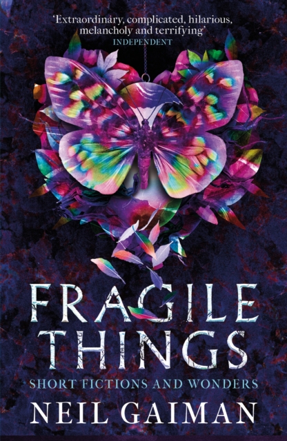 Fragile Things, EPUB eBook