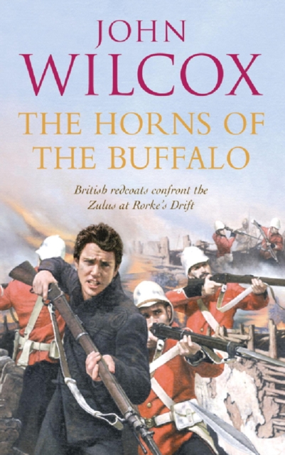 The Horns of the Buffalo, EPUB eBook
