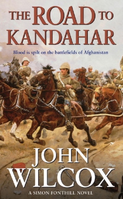 The Road To Kandahar, EPUB eBook