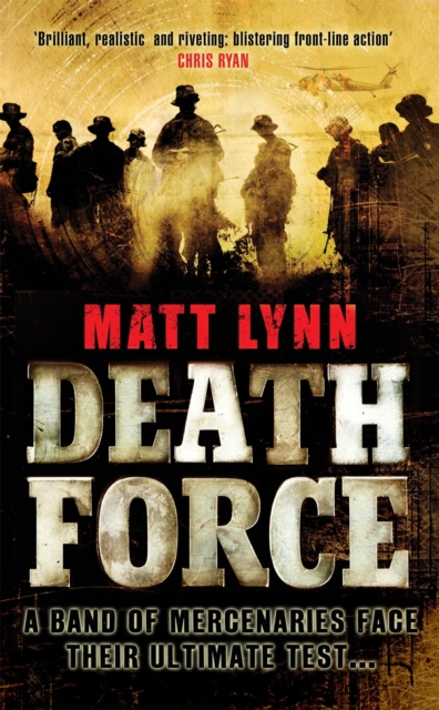 Death Force, EPUB eBook