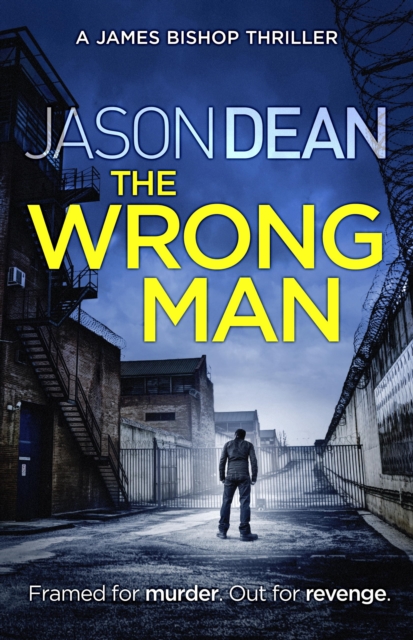 The Wrong Man (James Bishop 1), EPUB eBook