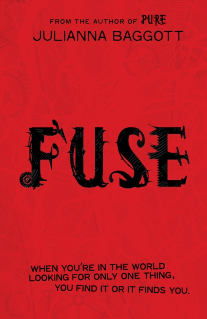 Fuse, EPUB eBook
