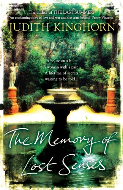 The Memory of Lost Senses : An unforgettable novel of buried secrets from the past, EPUB eBook