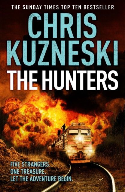 The Hunters (The Hunters 1), EPUB eBook