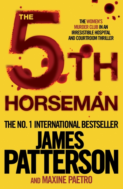 The 5th Horseman, EPUB eBook