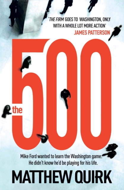 The 500 (Mike Ford 1), EPUB eBook