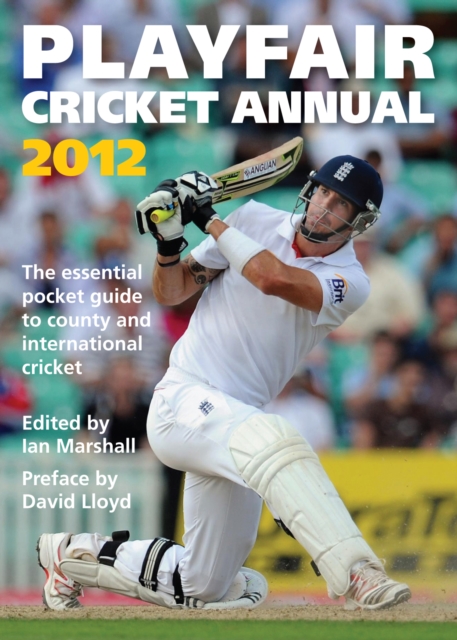 Playfair Cricket Annual 2012, EPUB eBook