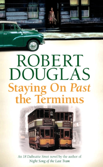 Staying On Past the Terminus, EPUB eBook
