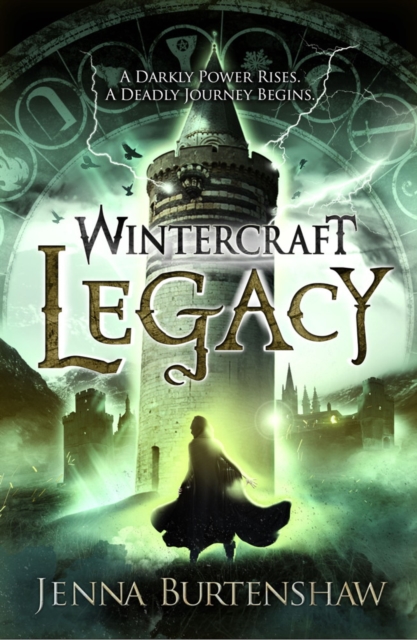 Wintercraft: Legacy, EPUB eBook