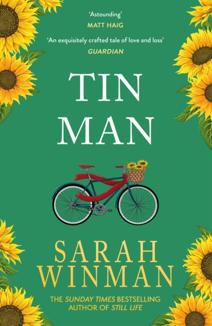 Tin Man : From the bestselling author of STILL LIFE, EPUB eBook