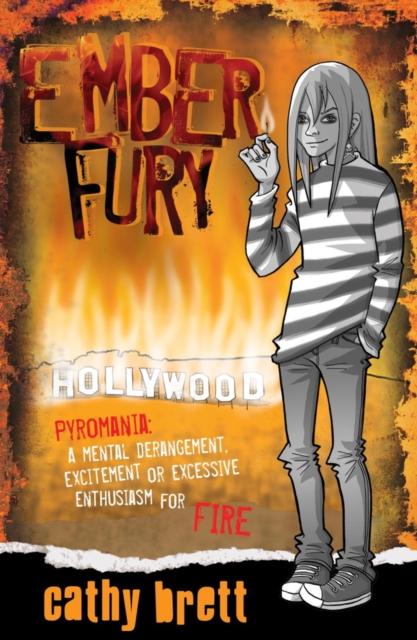 Ember Fury, EPUB eBook